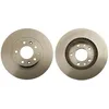 Image de TRW DF6068 2x Disque de frein Avant Ø290mm Hauteur: 45mm Épaisseur: 22mm Cercle de percage -Ø: 114,3mm ventilé Compatible avec MAZDA MX-5 III NC