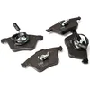 Image de TRW Jeu de garnitures de frein, frein à disque GDB1832 Compatible avec: VOLVO S40 II, V50