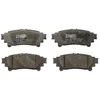 Image de TRW AUTOMOTIVE AFTERMARKET GDB3497 Patin de frein