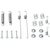 Image de TRW Jeu d'accessoires, mâchoires de frein SFK414 Compatible avec: DAIHATSU CUORE VI, CUORE VII, MATERIA, SIRION, SUBARU JUSTY IV