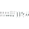 Image de TRW AUTOMOTIVE AFTERMARKET SFK430 Kit d'installation pour patin | Compatible avec: HYUNDAI ACCENT III, ACCENT III Stufenheck, KIA RIO II, RIO II Stufenheck