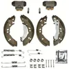 Image de TRW BK2608 Kit de Frein Classique