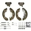 Image de TRW Jeu de mâchoires de frein BK2610 Compatible avec: HYUNDAI ACCENT II, ACCENT II Stufenheck