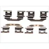 Image de TRW AUTOMOTIVE AFTERMARKET PFK617 Kit d'installation des patins | Compatible avec: KIA SOUL I