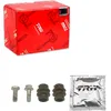 Image de TRW Kit de réparation (étrier de frein) ST1277 Compatible avec: SEAT CORDOBA, IBIZA III, SKODA FABIA I, FABIA I Combi, FABIA I Stufenheck, FABIA II, FABIA II Combi, ROOMSTER, VW MULTIVAN T5, POLO
