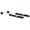 Image de TRW 2x Amortisseur Amortisseur télescopique Pression de gaz Essieu arrière amortisseurs Compatible avec TOYOTA Yaris 3/5 portes P9 JGT1000T