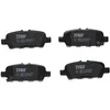 Image de TRW GDB3508 Plaquettes de Frein Kit de 4 pour Nissan Juke (F15) 2010-2019 Essieu Arrière et Autres Véhicules