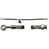 Image de TRW Tuyau de frein PHD1096 Compatible avec: HYUNDAI COUPE II, TIBURON Coupe