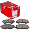 Image de TRW GDB3521 Kit de plaquettes de frein, frein à disque