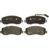 Image de TRW GDB1910 Plaquettes de Frein Kit de 4 pour Renault Master III Camion Plate-Forme/Châssis (EV, HV, UV) 2010 - Essieu Avant et Autres Véhicules