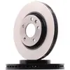 Image de Véritable TRW ventilé Disques de frein   Numéro de pièce Df7923