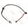 Image de TRW Contact d'avertissement, usure des garnitures de frein GIC310 Compatible avec: PORSCHE BOXSTER, BOXSTER Spyder, CAYMAN