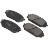 Image de TRW GDB3527 Kit de patins de frein, disque de frein
