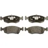 Image de TRW GDB1921 Plaquettes de Frein Kit de 4 pour Fiat 500 (312_) 2007 - Essieu Avant et Autres Véhicules