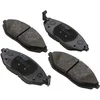 Image de TRW GDB4606 Kit de patins de frein, disque de frein
