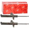 Image de TRW 2x Amortisseur Jambe de suspension Pression de gaz Essieu avant amortisseurs Compatible avec VW Golf V 3/5 portes 1K1 JGM1032T