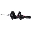 Image de TRW 2x Amortisseur Jambe de suspension Pression de gaz Essieu avant Compatible avec VW Transporter T5 Van 7HA, 7HH, 7EA, 7EH JGM1040T