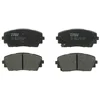 Image de TRW GDB3535 Kit de patins de frein, disque de frein