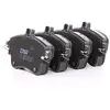 Image de TRW GDB1933 Plaquettes de Frein Kit de 4 pour Mercedes-Benz Classe A (W176) 2012-2018 Essieu Avant et Autres Véhicules