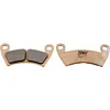 Image de TRW MCB853SI Sinter Offroad Kit de Plaquettes de Frein pour POLARIS MAGNUM MVRS 2008 - Essieu Avant, Essieu Arrièreet Autres Motos