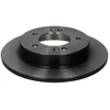 Image de TRW DF6144 Disque de Frein Boîte, Set de 2
