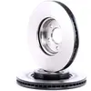 Image de TRW DF6148 2x Disque de frein Avant Ø320mm Hauteur: 52,2mm Épaisseur: 30mm Cercle de percage -Ø: 112mm ventilé Compatible avec AUDI A4 B8 Avant 8K5 Q5 8RB A6 C7 Avant 4G5, 4GD A5 B8 Coupé 8T3