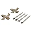 Image de TRW Jeu d'accessoires, garniture de frein à disque PFK638 Compatible avec: BMW 1, 1, 1 Cabriolet, 1 Coupe, 3, 3 Cabriolet, 3 Coupe, 3 Touring
