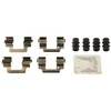 Image de TRW Jeu d'accessoires, garniture de frein à disque PFK643