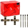 Image de TRW Jeu d'accessoires, garniture de frein à disque PFK646