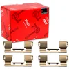 Image de TRW Jeu d'accessoires, garniture de frein à disque PFK650