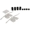 Image de TRW PFK683 Kit d'Accessoire Plaquette de Frein