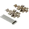 Image de TRW PFK684 Kit d'Accessoire Plaquette de Frein