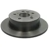 Image de TRW DF6176 Disque de Frein Boîte, Set de 2