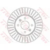 Image de TRW Df6198 Lot de 2 boîtes de disques de frein