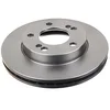 Image de TRW DF6205 2x Disque de frein Avant Ø294mm Hauteur: 56,4mm Épaisseur: 28mm Cercle de percage -Ø: 122mm ventilé Compatible avec SSANGYONG REXTON W Rexton/Rexton II GAB Kyron SUV ACTYON SPORTS II