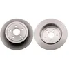 Image de TRW DF6282 2x Disque de frein Arrière Ø270mm Hauteur: 46,6mm Épaisseur: 9mm Cercle de percage -Ø: 100mm Plein Compatible avec CHRYSLER STRATUS Décapotable JX, DODGE STRATUS