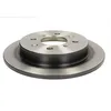 Image de TRW DF6378 Disque de Frein Boîte, Set de 2