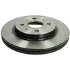 Image de TRW DF6407 Disque de Frein Boîte, Set de 2