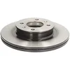 Image de TRW DF6431 Disque de Frein Boîte, Set de 2