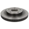 Image de TRW DF6441 Disque de Frein Boîte, Set de 2