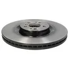 Image de TRW dF6456S Disque de frein