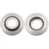 Image de TRW DF6486 2x Disque de frein Avant Ø282mm Hauteur: 35,2mm Épaisseur: 20,3mm Cercle de percage -Ø: 126mm ventilé Compatible avec PORSCHE 944 911 924 Coupe 914 911 Décapotable