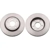 Image de TRW DF6491 2x Disque de frein Avant Ø260mm Hauteur: 38,1mm Épaisseur: 24mm Cercle de percage -Ø: 100mm ventilé Compatible avec CHRYSLER LE BARON Décapotable VOYAGER II ES LE BARON A trois volumes