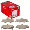 Image de TRW Jeu de garnitures de frein, frein à disque GDB3570 Compatible avec: CHEVROLET CAMARO, CAMARO Convertible