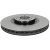 Image de TRW DF6427S 2x Disque de frein Avant Ø340mm Hauteur: 48mm Épaisseur: 30mm Cercle de percage -Ø: 108mm ventilé Compatible avec CITROËN C5 III Berline RD, PEUGEOT 508 I 8D Berline 508 I SW 8E