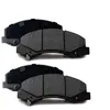 Image de TRW Plaquettes de freins Arrière non préparé pour l'indicateur d'usure Épaisseur 16,3mm GDB1485DTE Compatible avec ALFA ROMEO MITO 955, FIAT Bravo II 5 portes 198 Stilo 3/5 portes 192 Multipla 186
