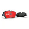 Image de TRW Jeu de garnitures de frein, frein à disque GDB1396DTE Compatible avec: ALFA ROMEO 147, 156, 156 Sportwagon, GT, FIAT LINEA, LANCIA LYBRA, LYBRA SW