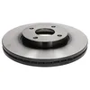 Image de TRW DF6520 Disque de Frein Boîte, Set de 2
