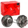 Image de TRW Servomoteur d'assistance au freinage PSA446 Compatible avec: AUDI A4 B6, A4 B6 Avant, A4 B6 Cabriolet, A4 B7, A4 B7 Avant, A4 B7 Cabriolet, A6 C5, A6 C5 Avant, SEAT EXEO, EXEO ST, SKODA SUPERB I