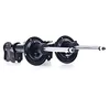 Image de TRW 2x Amortisseur Jambe de suspension Pression de gaz Essieu avant Compatible avec SMART FORFOUR 454 JGM1249T